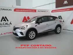 Renault Captur TCe Intens 74kW