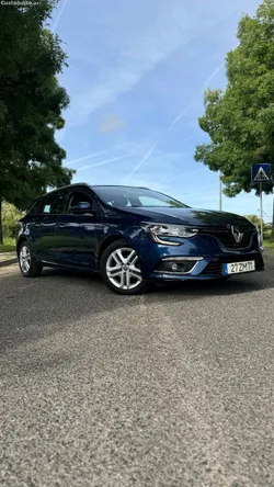 Renault Mégane Sport Tourer