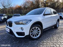 BMW X1 16 d sDrive