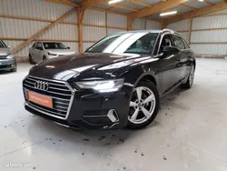 Audi A6 Avant 35 TDI 163 ch S tronic 7 Avus