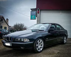 BMW 525 E39