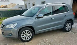 VW Tiguan 2.0 Tdi 4Motion 143cv