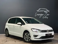 VOLKSWAGEN GOLF SPORTSVAN 1.4 TSI 125 BMT DSG7 Sound - Aménagé TPMR - Coffre Télécommandé