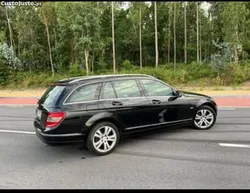 Mercedes-Benz C 200 200 Cdi