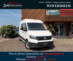 4X4 VOLKSWAGEN CRAFTER Procab CABINE APPROFONDIE 2.0 TDI 140 35 L3H3 4 MOTION 4MO / 4 Motion TVA RECAPERABLE