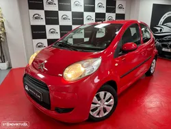 Citroën C1 1.0 SX Airdream