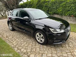 Audi A1 Sportback 1.4 TDI Design