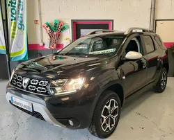 Dacia duster 1.5 dci 110ch BVM6 4*2 prestige 156.000KMS année 2018 2eme main gps / camera 360°/ radars / bluetooth / regul./ attelage Distribution neuve