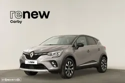 Renault Captur 1.0 TCe Techno