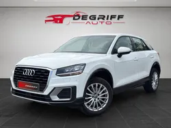 AUDI Q2 Q2 1.6 TDI 116 ch S tronic 7 Design Luxe