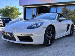 Porsche 718 BOXSTER (982) 2.0 300CH T PDK EURO6D-T