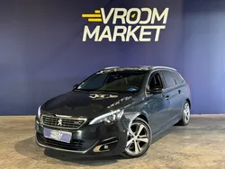 PEUGEOT 308 SW 2.0 BlueHDI 150CV GT-Line Suivi complet