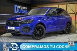 Volkswagen Touareg R 3.0 V6 TSI 340kW Tip 4M