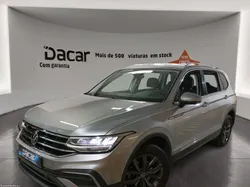 VW Tiguan ALLSPACE 2.0 TDI LIFE DSG