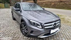 Mercedes-Benz GLA 200 (CDI) d 4Matic 7G-DCT StreetStyle