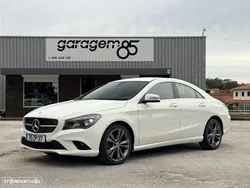 Mercedes-Benz CLA 180 d Urban