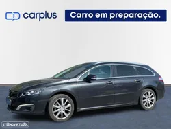 Peugeot 508 1.6 BlueHDi GT Line