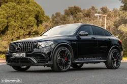 Mercedes-Benz GLC 63 AMG S 4-Matic