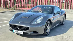 Ferrari California de 2011