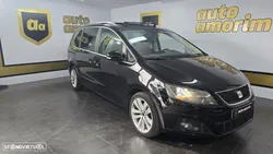SEAT Alhambra 2.0 TDI Style