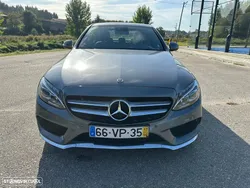 Mercedes-Benz C 220 d AMG Line Aut.