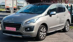 PEUGEOT 3008 1.6 BlueHDi 120ch S&S BVM6 Style