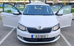 Skoda Fabia active