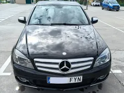 Mercedes-Benz C 320 C 320CDI Avantgarde Aut. Avantgarde