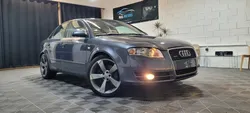 ✅ AUDI A4 3.0L TDI V6 204 CV QUATTRO AMBITION LUXE ✅ Suivi d’Entretien ✅ Jantes 19 Pouces Rotor ✅ Cuir