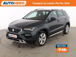 SEAT Ateca 1.5 EcoTSI S&S FR DSG7