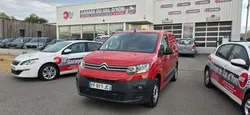 Citroen BERLINGO VAN M 650KG BLUEHDI 130 S&S DRIVER EAT8
