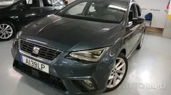 Seat Ibiza de 2021