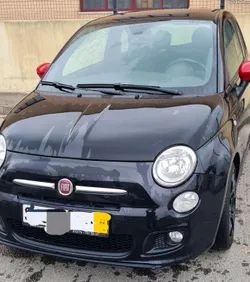 Fiat 500 S TwinAir