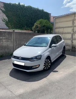 Volkswagen Polo 1.4 TDI BlueMotion - Radar Avant/Arrière & Distribution neuve