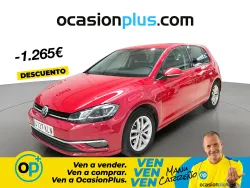 VOLKSWAGEN Golf 1.4 TSI BMT Advance DSG 125