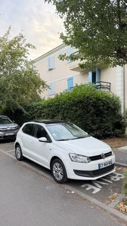 Volkswagen polo life 2013 1.4L Essence