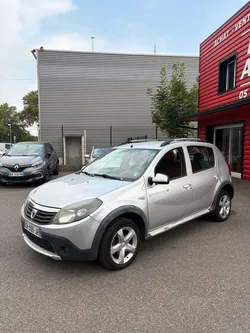 DACIA SANDERO 1.5 dCi 90 FAP Stepway 2