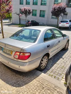 Nissan Almera 1.5 Acenta