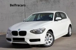 BMW Série 1 114i 102ch SIEGCHAUF/PARKSENSOR/GPS/JA/GAR12MOIS