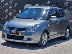 Suzuki Swift 1.3 ddis glx 70cv, 5.p, a.c, m.bom
