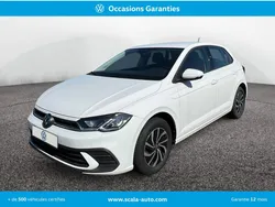 VOLKSWAGEN Polo 1.0 TSI 95 S&S DSG7 Life Plus