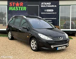 Peugeot 307 SW 1.6 HDi Executive