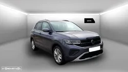 VW T-Cross