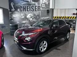 Nissan Juke 1.0 DIG-T Tekna 4x2 DCT 7 114