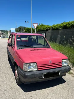 SEAT Marbella 900 CE