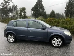 Opel Astra 1.3 CDTi Enjoy EcoFLEX