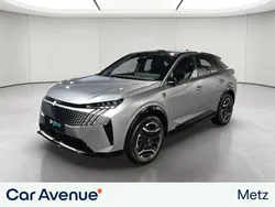 PEUGEOT 3008 Electrique 210 ch 73 kWh GT