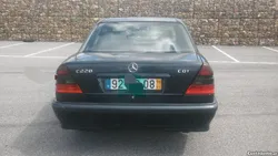 Mercedes-Benz C 220 cdi