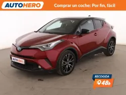 TOYOTA C-HR 125H Advance