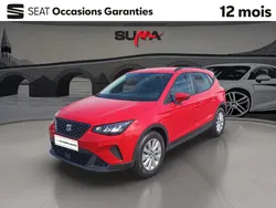 SEAT Arona 1.0 TSI 95 ch Start/Stop BVM5 Edition